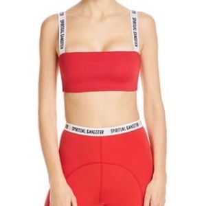 Spiritual Gangster Bra